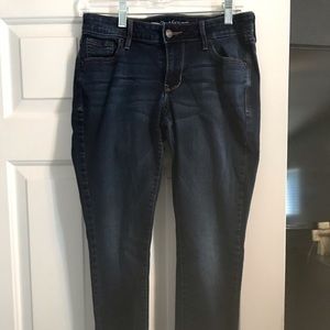 Old Navy The Rockstar Jeans